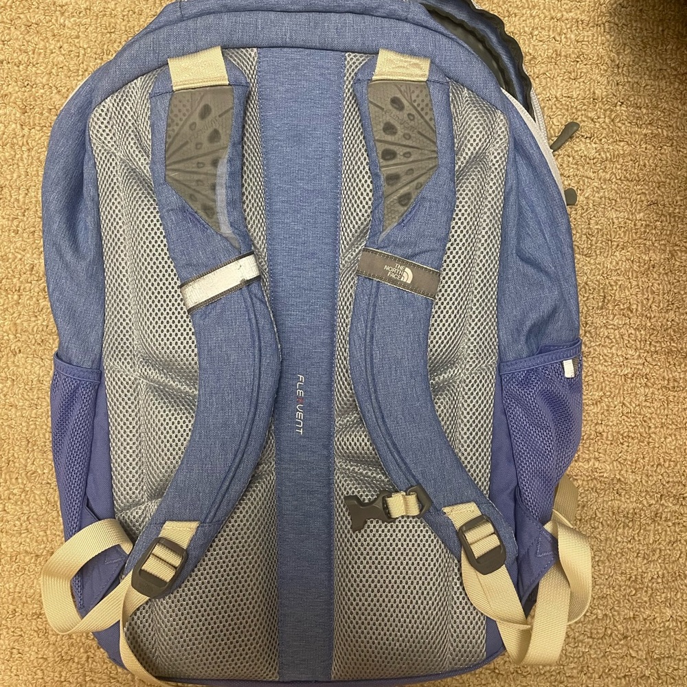 North face backpack